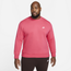 Nike Club Crew - Men's Pink/White
