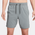 Nike Dri-FIT Unlimited Woven 7 Inch Shorts  - Men's Black/Smoke Grey