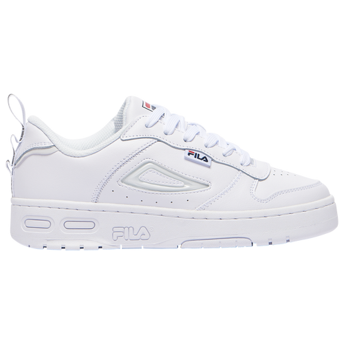 

Fila Boys Fila LNX-100 - Boys' Grade School Basketball Shoes White/White Size 4.0