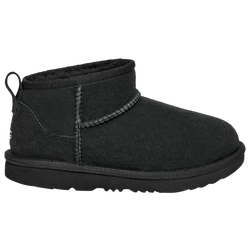 Girls' Preschool - UGG Classic Ultra Mini - Black