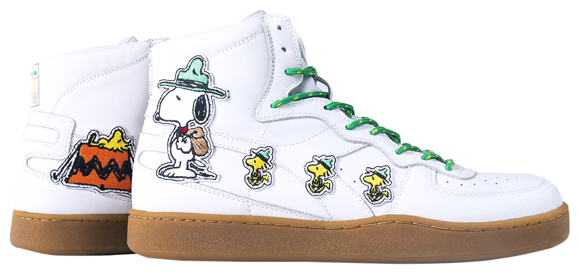 diadora peanuts