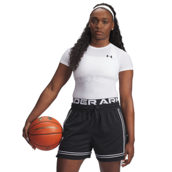Women's - Under Armour Heatgear Og Compression Short Sleeve - 