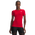 Under Armour Heatgear Og Compression Short Sleeve - Women's White/Red