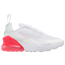 Nike Air Max 270 - Girls' Preschool White/Pink Foam/Honeydew