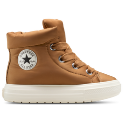 Women's - Converse CTAS Elements Boots - Brown/Brown