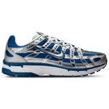 Blue/Silver