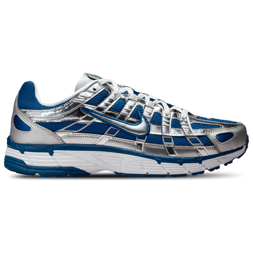 Nike Men's P-6000 NA31 - Running Shoes Size 13.0 - Blue/Silver