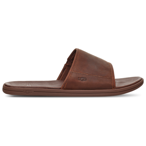 Shop Ugg Mens  Seaside Slide In Lage