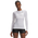 Under Armour Heatgear Og Compression Long Sleeve - Women's White/Black