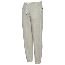 Men's - Champion Stranger Things Reverse Weave Pants - Grey/Green