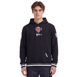 Pro Standard Knicks Gold Hoops Pro Full-Zip Hoodie - Men's | Foot