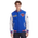 Pro Standard Knicks NBA Finals 2026 Rib Wool Varsity Jacket - Men's Royal/Orange/Royal