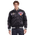 Pro Standard Knicks NBA Finals 2026 Pro Satin YD Rib Jacket - Men's Black