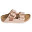 Birkenstock Arizona Sandals - Filles, maternelle Cuivre/Cuivre