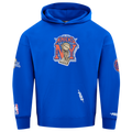 Pro Standard Knicks '26 Finals Champs Drop Shoulder Pullover - Pro Standard Royal Blue