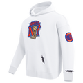 Pro Standard Knicks '26 Finals Champs Drop Shoulder Pullover - Pro Standard White