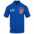 Pro Standard Knicks '26 Finals Champs Pro Double Knit Jersey - Pro Standard Royal Blue