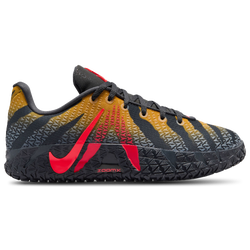 Boys' Grade School - Nike Ja 3 JP  - Anthracite/Yellow Ochre/Bright Crimson