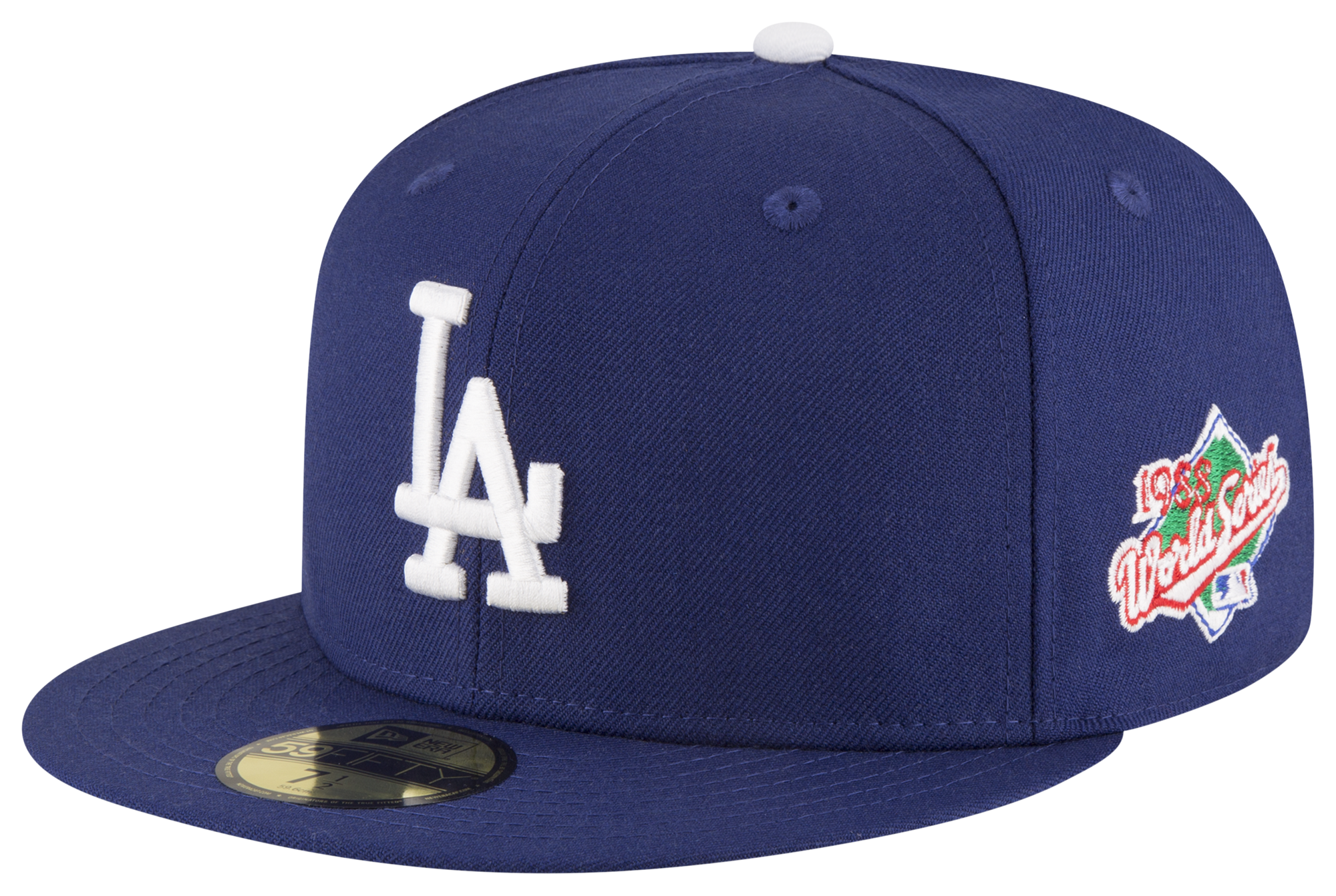 Off-white Mlb La Dodgers Wool Blend Baseball Cap