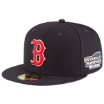 Navy/Red