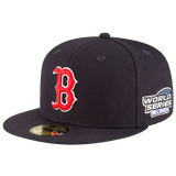 Navy/Red