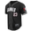 Pro Standard 76ers Classic Baseball Jersey - Men's Black