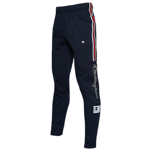 Champion 2 PACK - Pants - navy/red/dark blue 