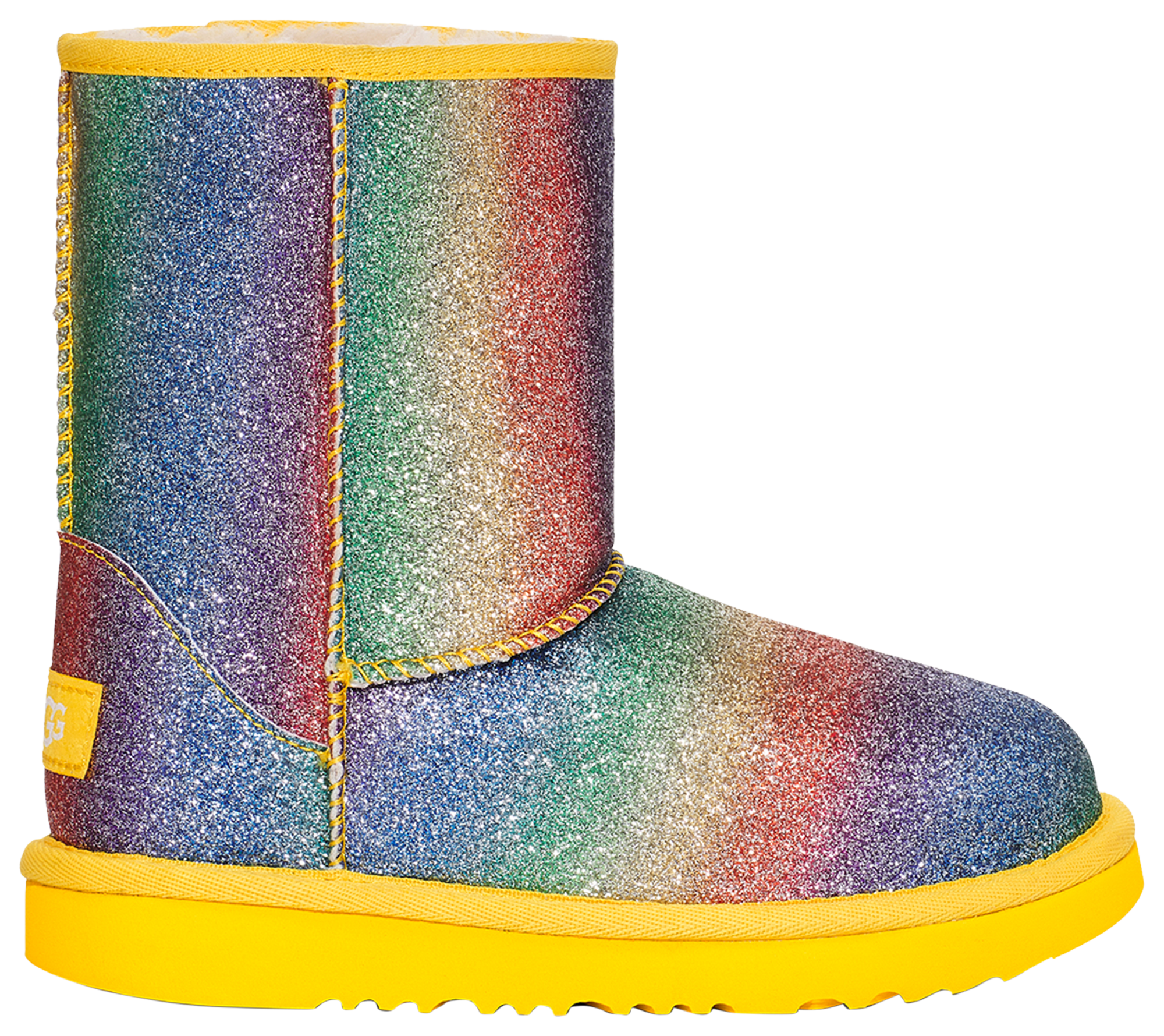 Sequin uggs hot sale on sale