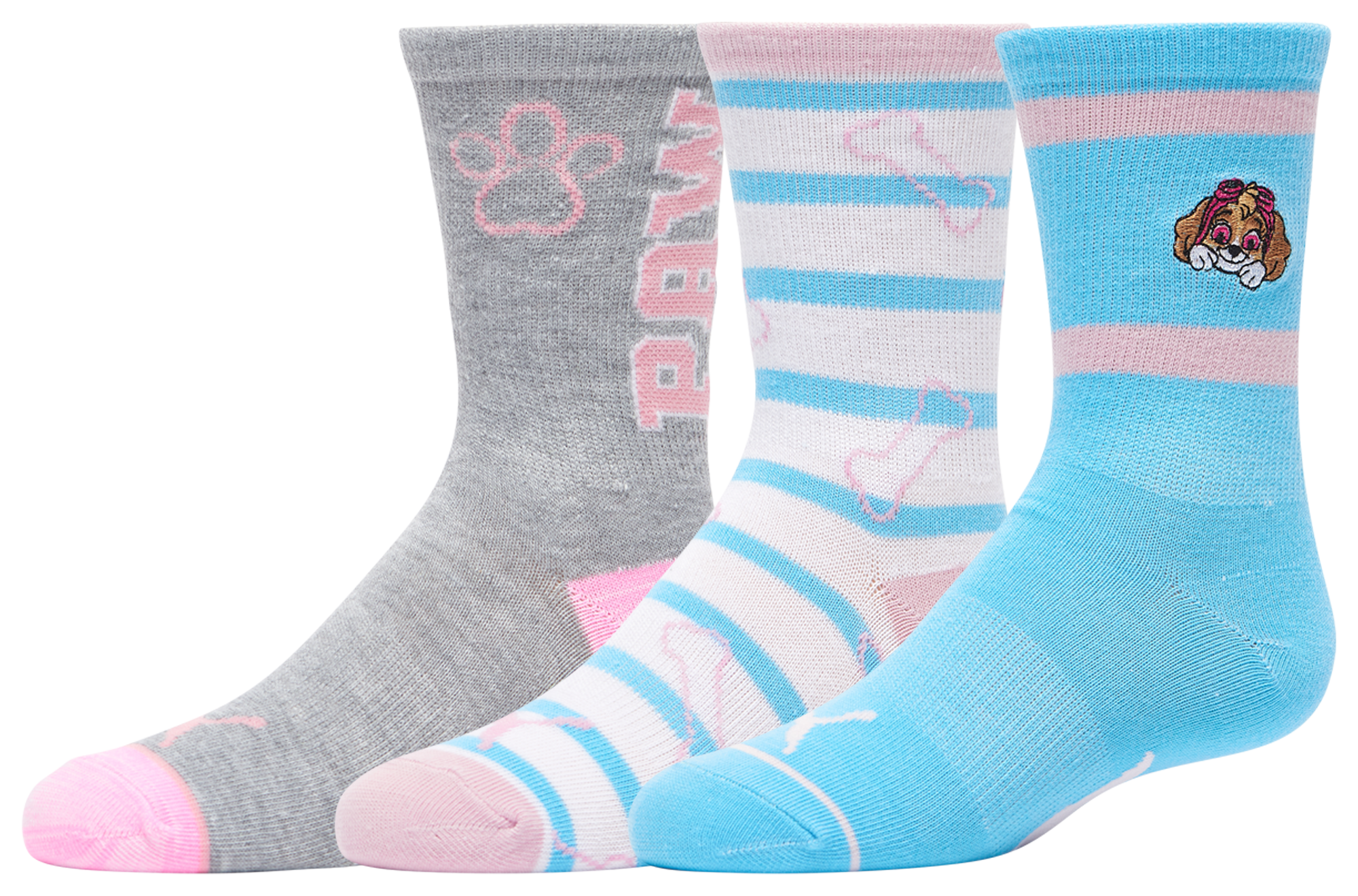 Girls in hot sale puma socks