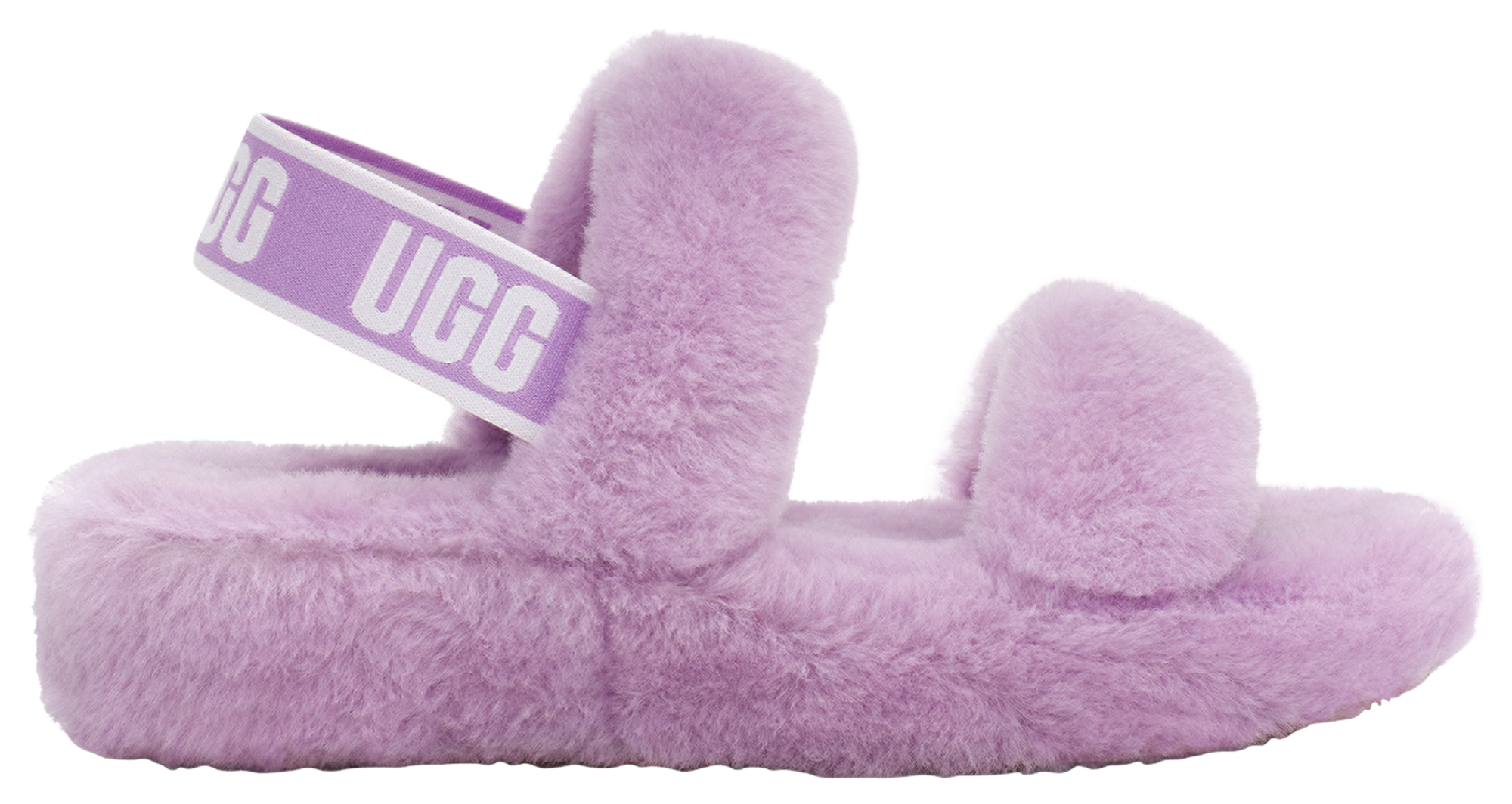 UGG Oh Yeah Slide Foot Locker