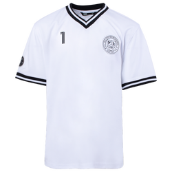 Boys' Grade School - LCKR Soccer Jersey  - White
