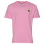 Cross Colours Peace Circle Logo T-Shirt - Men's Pink/Multi