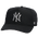 47 Brand Yankees 47 Hitch Adjustable Cap - Adult Gray/Black