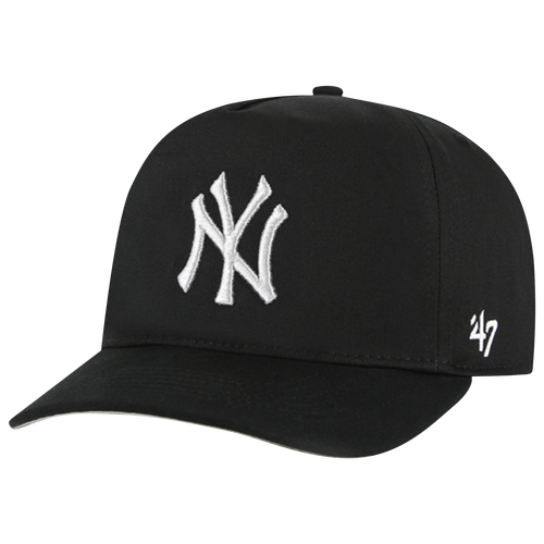  - 47 Brand Yankees Hitch Cap - White/Black