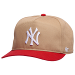Khaki/Red