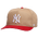 47 Brand New York Yankees Two Tone Hitch - Men's Khaki/Red