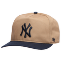 47 Brand New York Yankees Two Tone Hitch -  Khaki/Blue