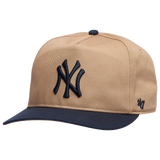 Khaki/Blue