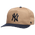 47 Brand New York Yankees Two Tone Hitch - Men's Khaki/Blue