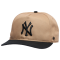 47 Brand New York Yankees Two Tone Hitch -  Khaki/Black