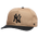 47 Brand New York Yankees Two Tone Hitch - Men's Khaki/Black