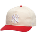 47 Brand New York Yankees Two Tone Hitch -  Natural/Red