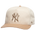 47 Brand New York Yankees Two Tone Hitch - Men's Natural/Natural