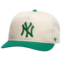 47 Brand New York Yankees Two Tone Hitch -  Natural/Green