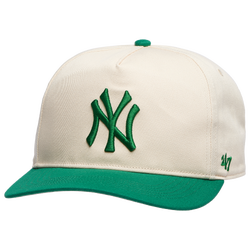 Men's - 47 Brand New York Yankees Two Tone Hitch - Natural/Green