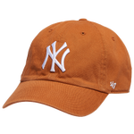 Burnt Orange/White