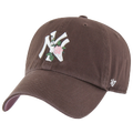 47 Brand MLB Icon Clean-Up Cap - 47 Brand Brown