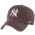47 Brand MLB Icon Clean-Up Cap - Men's Brown
