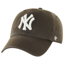 Men's - 47 Brand MLB Icon Clean-Up Cap - Brown