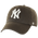 47 Brand MLB Icon Clean-Up Cap - Men's Brown